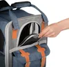 Furrever Friends Citfit Blue - zaino per il trasporto di Anteprima dell’immagine prodotto 8