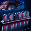 Nixie-Röhrenuhr, IPS-Farbbildschirm, RGB-Anzeigemodi, Basis Produktbild-Vorschau 2