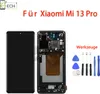 Original Xiaomi Mi 13 Pro 2210132G LCD Display mit Rahmen Produktbild-Vorschau 1