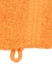 Julie Julsen BIO Waschhandschuh Orange 15 x 21 cm Produktbild-Vorschau 2