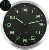 Verk 27455 Nástěnné hodiny analogové, fluorescenční 30 cm, Náhled obrázku produktu 4