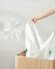 Kosz Na Pranie Bambusowy Bieliznę Składany Pojemny Podgląd zdjęcia produktu 4