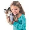Folkmanis Bobcat Kitten, Handpuppe, Tier, 1 Stück(e) Produktbild-Vorschau 6