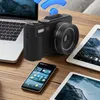 kamera cyfrowa 5K HD 75 MP UHD 18XAF Autofokus 3-calowy Podgląd zdjęcia produktu 4
