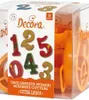 Sada 9 velkých vykrajovátek na sušenky rozměry 7,5 x v 4,2 Náhled obrázku produktu 5
