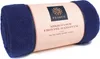 Mikrofaser-Handtuch mit Frottee-Struktur, Navy, 160x80 cm, Produktbild-Vorschau 1