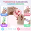 Stressbal - Set van 4 - Squishy - Fidget toys - Squishy Productafbeelding-voorbeeld 4