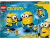 LEGO Minion Minions Brick-Built Minions & Their Lair, Podgląd zdjęcia produktu 23