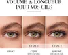 Bourjois Mascara Twist Up The Volume Tusz 01 Ultra Black, Voir les images du produit 12