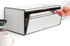 Brabantia Klappbrotkasten Front eckig, Stahl matt Produktbild-Vorschau 12