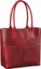 Benthill Damen Shopper Leder - Bag Beutel aus echtem Produktbild-Vorschau 1