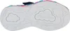 Skechers Eternal Heart Lights Klettschuh Blau Produktbild-Vorschau 4