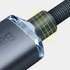 Baseus CAJY000301 mobile phone cable Grey 2 m USB C Podgląd zdjęcia produktu 19