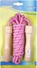 Outdoor Springseil bunt Holzgriff 250 cm Produktbild-Vorschau 5