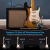 LEKATO Kabelloser Gitarrensender/-empfänger UHF-Audiosystem Produktbild-Vorschau 5