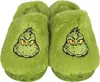 Grinch NEKLUZIVNÍ dámské domácí pantofle, TEPLÉ, MĚKKÉ, Náhled obrázku produktu 9
