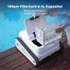 EVERCROSS BOT U8 Robot Piscina Pareti e Fondo con APP, 4 Anteprima dell’immagine prodotto 8