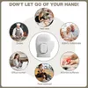 Handmassagegerät, Handschuhform mit Einzelfinger-Massage, 3 Produktbild-Vorschau 7