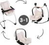 SMOBY Maxi Cosi krzesełko 3w1 beżowe 240245 Podgląd zdjęcia produktu 8