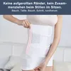 3 in 1 Bauchbandage nach der Geburt – Bauchband nach der Produktbild-Vorschau 3