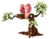 LEGO Ideas Turteltauben - 3D Puzzle für Erwachsene - Produktbild-Vorschau 3