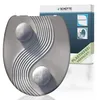 SCHÜTTE WC Sitz Yin & YANG, Duroplast Toilettendeckel mit Produktbild-Vorschau 1