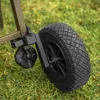 Avid Carp Barrow Conversion Kit Rad Silber  Silber One Size Produktbild-Vorschau 7