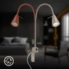 Lampe de chevet LED 1-flamme, 4,7W 350lm Blanc chaud 3000K, Voir les images du produit 6