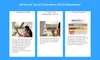 Three columns explaining how to find the type and size of a VELUX roof window. Produktbild-Vorschau