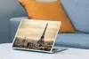 MuchoWow® Laptop Aufkleber Sticker Cover Dichte Wolken über Produktbild-Vorschau 4