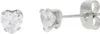 JuwelmaLux Ohrstecker Edelstahl mit Zirkonia JL28-06-0084 Produktbild-Vorschau 1