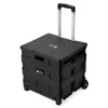 Packaway XL Faltbarer Einkaufstrolley, Einkaufskorb mit Produktbild-Vorschau 4