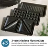 Philips cialde e panini serie 5000, 750 W, nero (HD2350/80) Anteprima dell’immagine prodotto 39