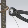 Kraftmonierzange L.300mm glanz verz.KNIPEX Produktbild-Vorschau 21