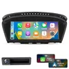 Autoradio Android 14 8,8 pouces Carplay pour BMW E60 E61 Voir les images du produit 1