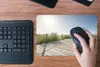 MuchoWow® Mauspad Mousepad Strand - Regale - Portugal 27x18 Produktbild-Vorschau 4