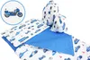 KINDER SCHLAFSACK 70x125 cm  mit Reißverschluss 100 % Produktbild-Vorschau 1