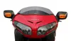 MRA pare-brise HONDA ON F6B BAGGER GL1800 12-, gris fumé, Voir les images du produit 12