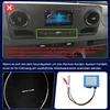 2+64G 10,1" Android 15 Autorádio Carplay pre Mercedes Benz Náhľad obrázku produktu 4