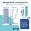 Gologi Heizlüfter mit Thermostat - Elektroheizung - Produktbild-Vorschau 10