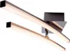 Plafonnier LED avec un bras lumineux mobile Voir les images du produit 8