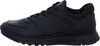 A side view of a black Ecco Exostride sneaker. Produktbild-Vorschau