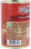Oro di Parma Pizzasauce pikant mit Sonnengereifte Tomaten Produktbild-Vorschau 4