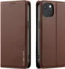 Etui magnétique en cuir pour iPhone 13 Mini/iPhone 12 Mini, Voir les images du produit 1