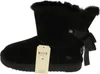 Mustang Shoes Boots in Übergrößen Schwarz 1343-606-9 große Produktbild-Vorschau 9