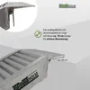 TRUTZHOLM 2x Profi Schwerlastrampen 255 cm 3.300 kg Alu Produktbild-Vorschau 7