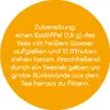 SariTee ZitronenKamille | 30 g Produktbild-Vorschau 5
