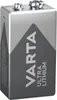 10X blok Varta 49596 Ultra Lithium 6F22/9V (6122), 1 ks Náhľad obrázku produktu 1