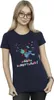 Disney - "Merry Everything" T-Shirt für Damen BI25668 (L) Produktbild-Vorschau 2