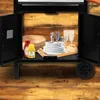 MalTec Gasgrill 4+1 Brenner mit Abdeckung | Gartengrill BBQ Produktbild-Vorschau 6
